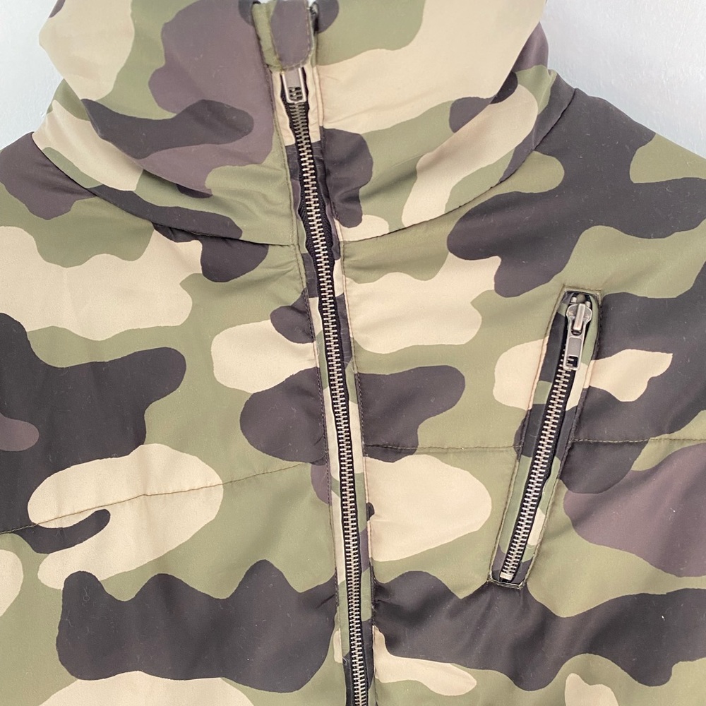 Puffer jacket - Picture 3 of 5